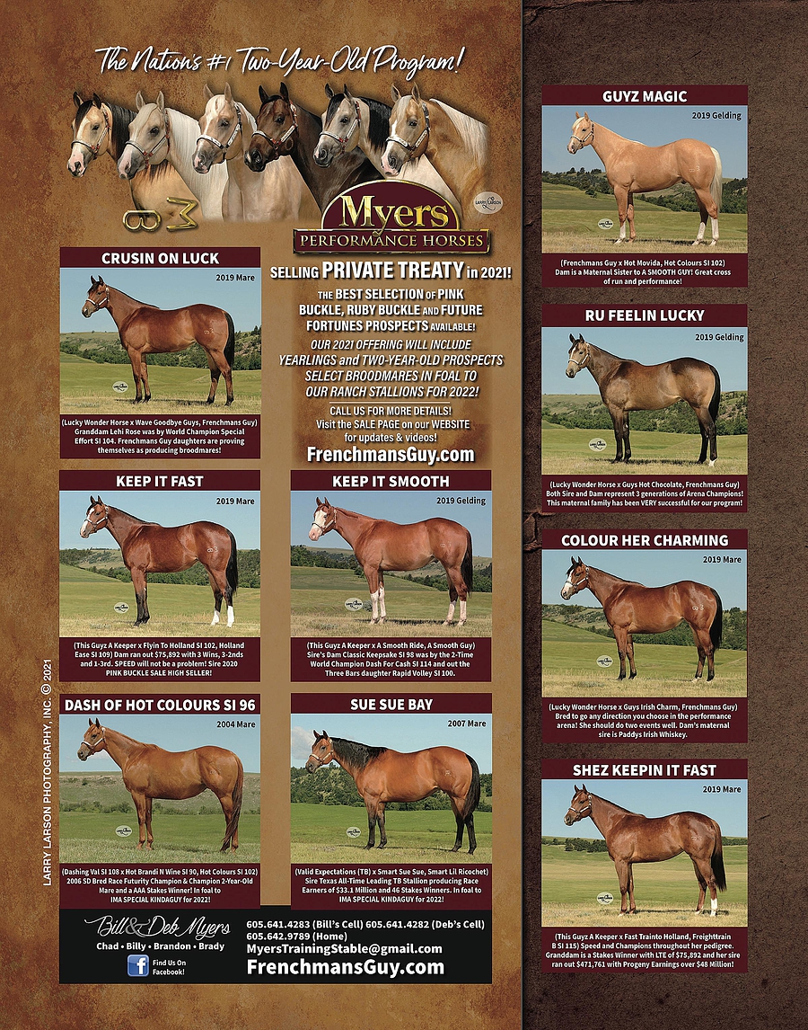 Quarter Horse Journal |