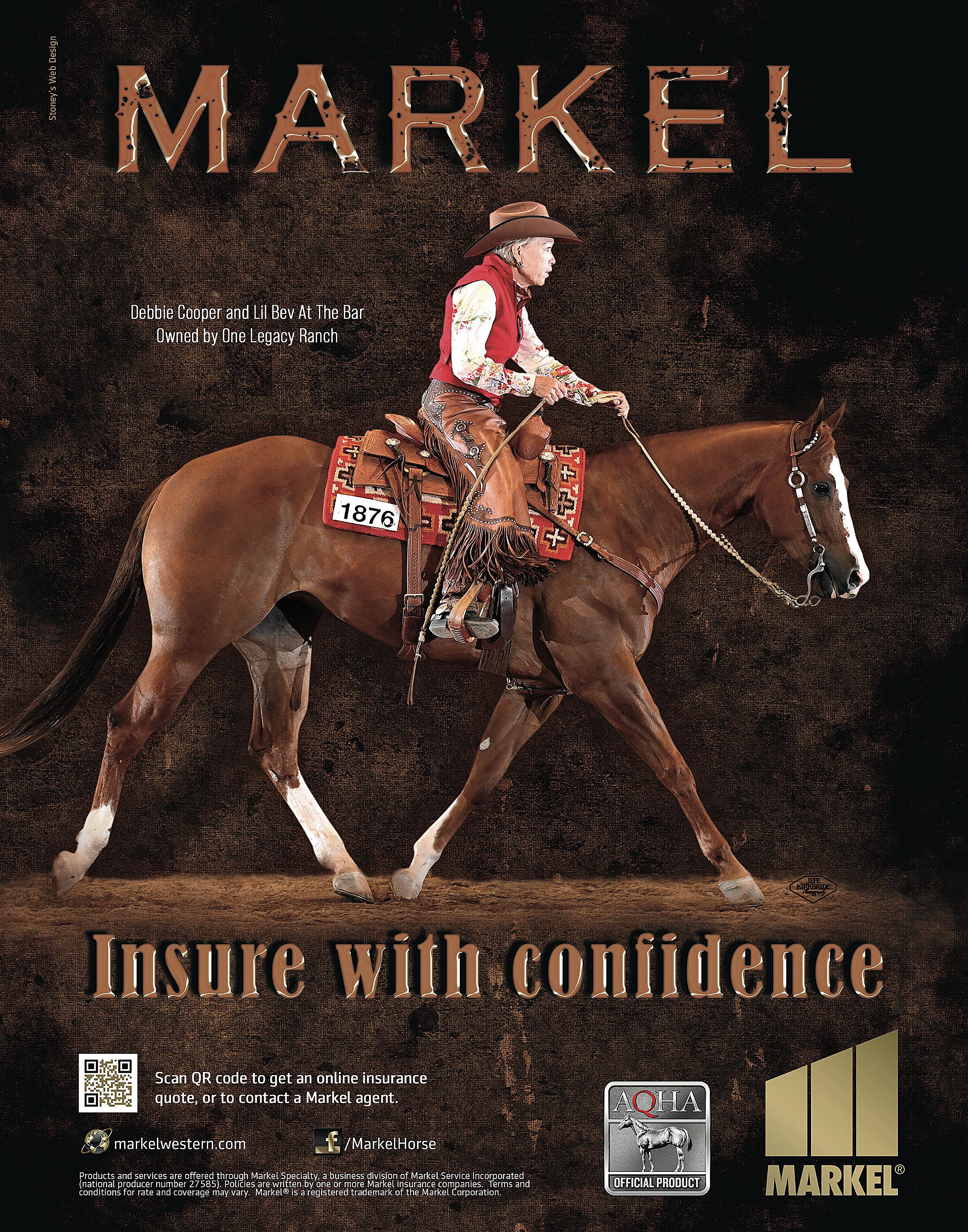 Quarter Horse Journal 2022 June