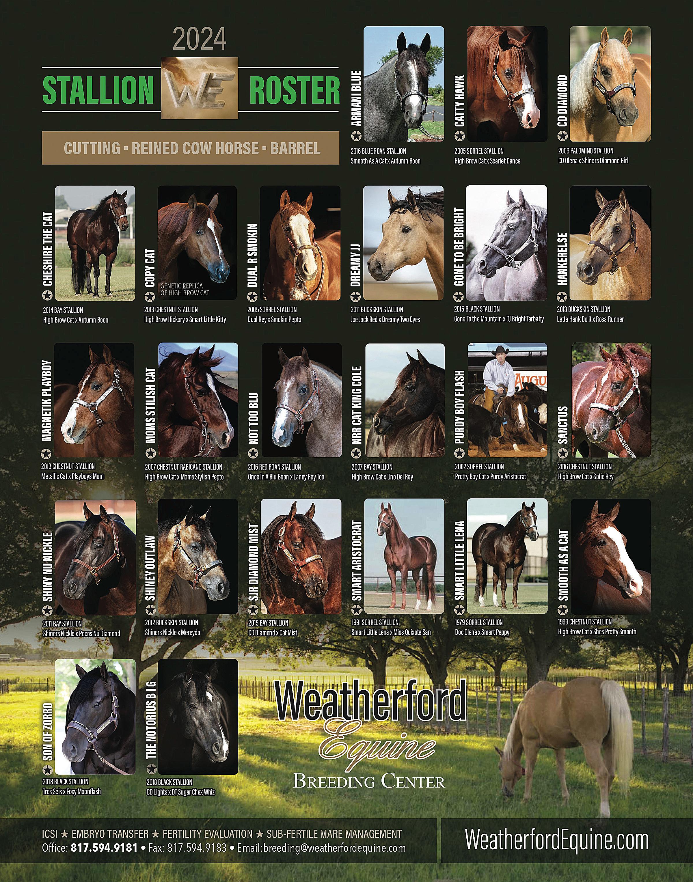 Quarter Horse Journal 2024 Jan Feb   137 L Hr 